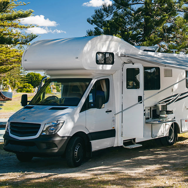 Charnière de compartiment congélateur pour réfrigérateur Dometic réfrigérateur 2412125011 blanc RV caravane pièces de camping-car