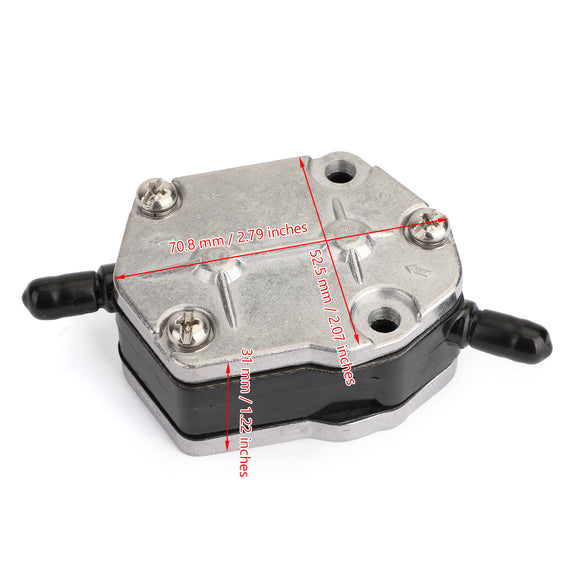 Yamaha Kraftstoffpumpe 692-24410-00-00 6A0-24410-00-00 663-24410-00-00 6A0-24410