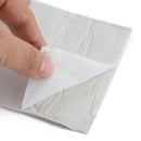 Ruban d'étanchéité pour camping-car, 4 "x 30', argent, étanche aux UV, pour réparation des fuites de toit, ruban collant-7