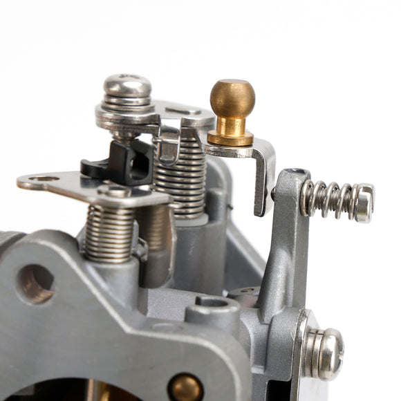 1995-2000 Yamaha 2-Stroke 60HP Carburetor Carb 6K5-14301-01 6K5-14301-02 Generic
