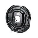 Kits de tambour de remorque 12"-8 sur moyeu 6,5 avec freins électriques 12" x 2" pour essieu 5,2K-7K-9