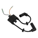 Zündspule passend für Yamaha 9.9hp F9.9 F13.5Ahp F13.5A F15hp F15 25HP 66M-85570-12