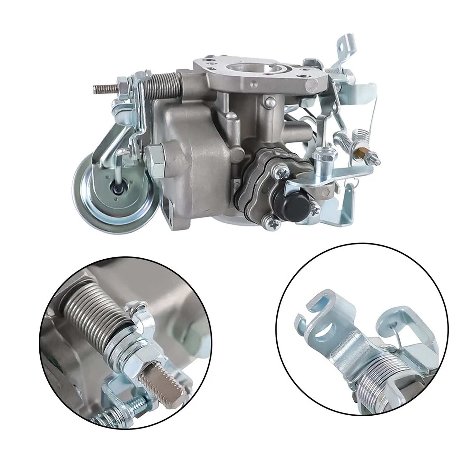 Carburetor Carb 13200-80322 13200-80321 For SUZUKI SJ410