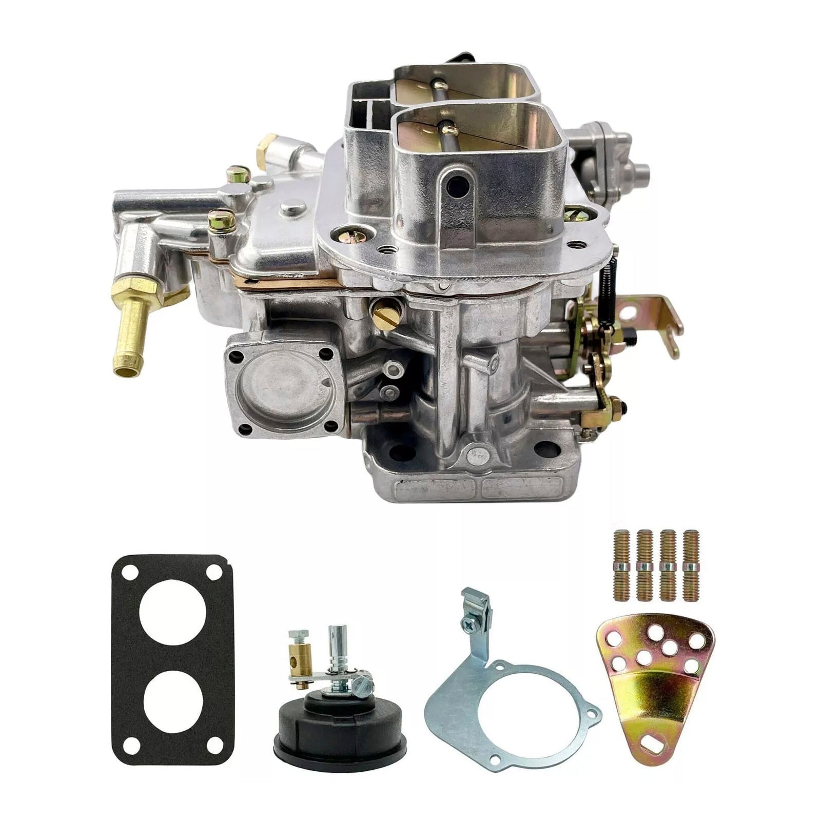 1972-1990 CJ5, CJ7, CJ8, Wrangler Cherokee With A 258Ci W/ 2BBL Carter BBD Carb 2 Barrel Carburetor W/ Electric Choke 22680.033B 99004.300 Generic