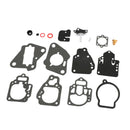 Vergaser-Reparaturdichtsatz für Mercury Mariner Außenborder 6-25 PS 1395-97611-8