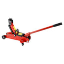 Low Profile Floor Jack 2 Ton (4400 lbs) 5.31"-12.8" Height Lifting-12