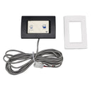 36387 Wall Switch for the Tecma RV Toilet Silence Plus- 2 Button Wall Switch-8