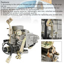 Suzuki 1983-2009 Carry 465Q Moteur ST308 F5A F10A Carburateur 13200-85231-2