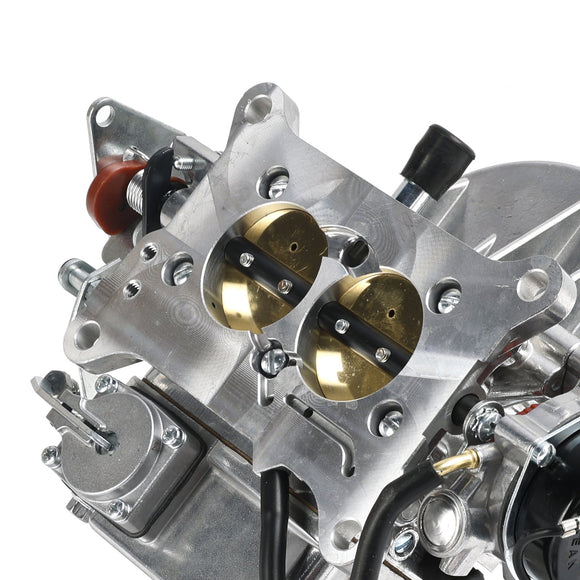 Carburateur marin à essence Holley 2300, 500 pi³/min, starter électrique 0-80402-2