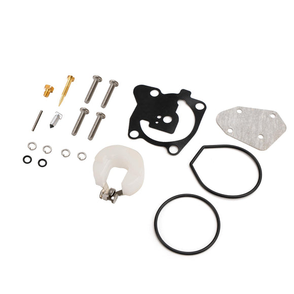 Vergaser Reparatursatz passend für Yamaha 2-Takt 40 PS E40X Außenbordmotor