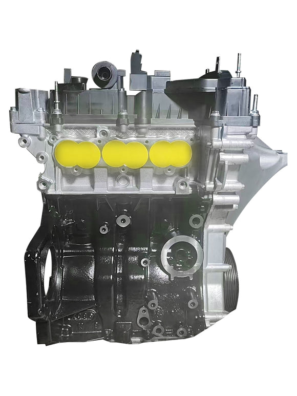 Ford 1.0 Ecoboost Engine Motor Assem M1DA M1DC M2DA M2DC SFDB 1857849 Generic