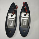 12-24V IP67 Navigationssignalleuchte Boot Yacht Segelsignal Warnlicht-9