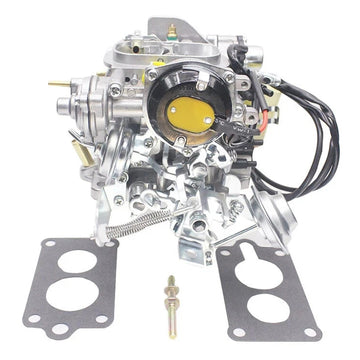 2-Barrel Carburetor for Toyota 22R Engine P/N 21100-35290 Direct Replacement