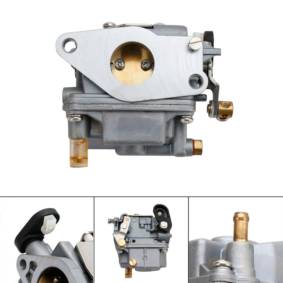 Carburetor Carb fit for Yamaha 4 Stroke 15HP P23X-1