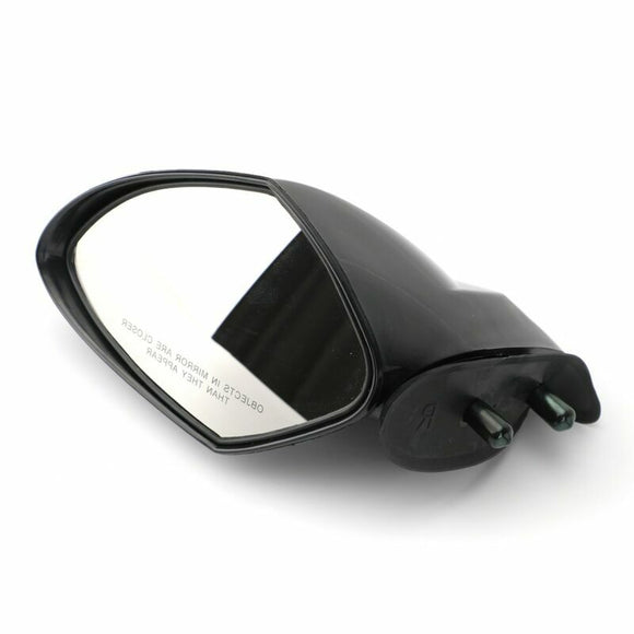 2005-2009 Yamaha VX Deluxe Left Side Mirror Deluxe F1S-U596B-10-00 Generic