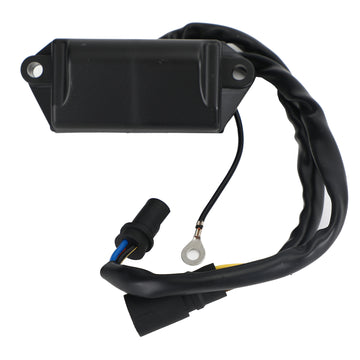 1977-1984 Johnson Evinrude Outboard 4HP 6HP 9.9HP 15HP 25HP 35HP CDI Switch Box Assembly 581649 581924 Generic - 0