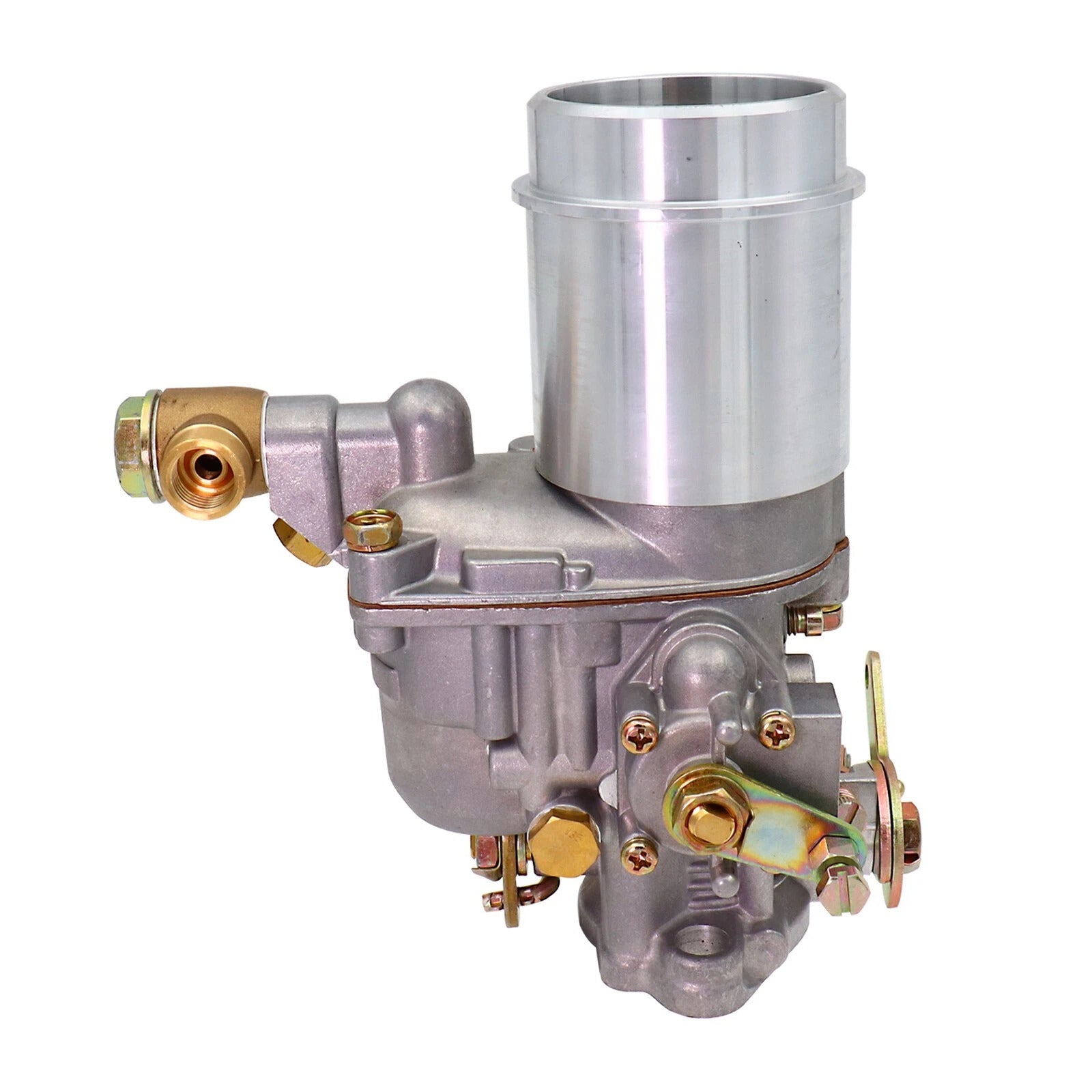 Willys Jeep Solex Design Civilian L-head CJ2A 3A Carburetor Carb 923806