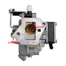 Yamaha outboard motor 2-storke 8HP E8DMH Carburetor Carb 677143010800 Generic-3