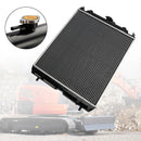 RD411-42300 Radiator For Kubota KX121-3S KX161-3 U50-3 U45-3ST U45-3 Excavator-8