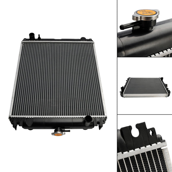 RD411-42300 Radiator For Kubota KX121-3S KX161-3 U50-3 U45-3ST U45-3 Excavator