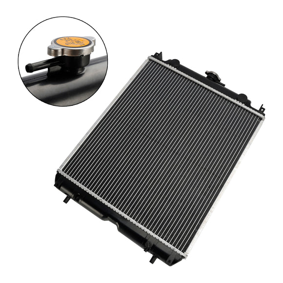 RD411-42300 Radiator For Kubota KX121-3S KX161-3 U50-3 U45-3ST U45-3 Excavator