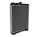 RD411-42300 Radiator For Kubota KX121-3S KX161-3 U50-3 U45-3ST U45-3 Excavator-11