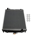 RD411-42300 Radiator For Kubota KX121-3S KX161-3 U50-3 U45-3ST U45-3 Excavator-5