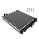 RD411-42300 Radiator For Kubota KX121-3S KX161-3 U50-3 U45-3ST U45-3 Excavator-14