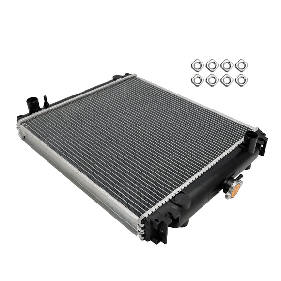 RD411-42300 Radiator For Kubota KX121-3S KX161-3 U50-3 U45-3ST U45-3 Excavator