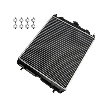 RD411-42300 Radiator For Kubota KX121-3S KX161-3 U50-3 U45-3ST U45-3 Excavator