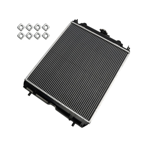 RD411-42300 Radiator For Kubota KX121-3S KX161-3 U50-3 U45-3ST U45-3 Excavator