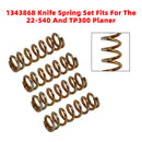 4Pcs 1343868 Knife Spring Set Fits For The 22-540 And TP300 Planer-4