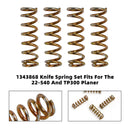 4Pcs 1343868 Knife Spring Set Fits For The 22-540 And TP300 Planer-5