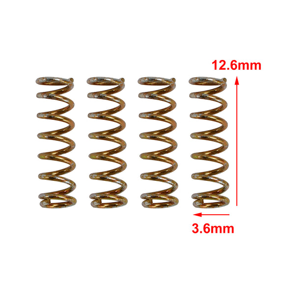 4Pcs 1343868 Knife Spring Set Fits For The 22-540 And TP300 Planer