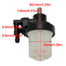 Kraftstofffilter für Tohatsu MD40A MD40B MD50A MD50B MD70B MD90A MD90B 3T5022300-7