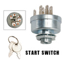 Ignition Switch For 103-0206 109-4736 104-2541 88-9830 1030206 Lazer Z 60Inch 72Inch-2
