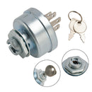 Ignition Switch For 103-0206 109-4736 104-2541 88-9830 1030206 Lazer Z 60Inch 72Inch-3