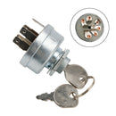 Ignition Switch For 103-0206 109-4736 104-2541 88-9830 1030206 Lazer Z 60Inch 72Inch-4