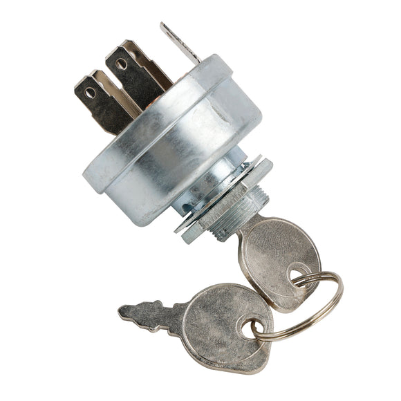 Ignition Switch For 103-0206 109-4736 104-2541 88-9830 1030206 Lazer Z 60Inch 72Inch