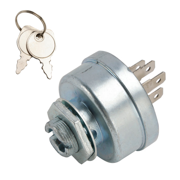 Ignition Switch For 103-0206 109-4736 104-2541 88-9830 1030206 Lazer Z 60Inch 72Inch