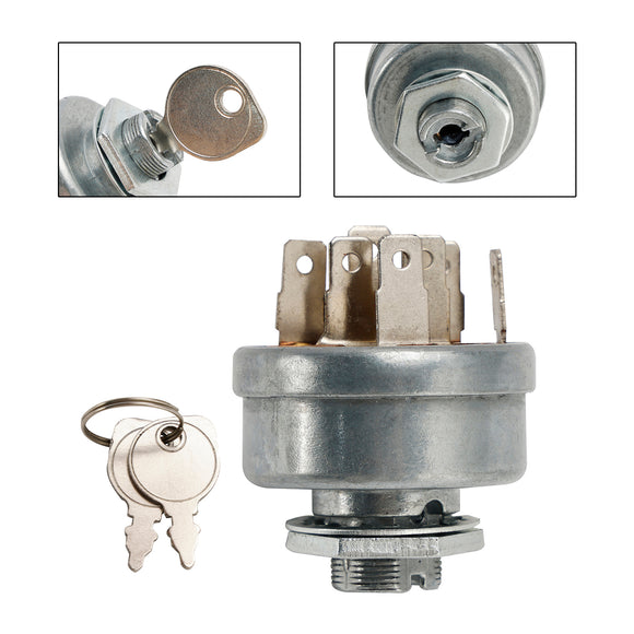 33383 33-383 Ignition Switch With Keys Fits For Murray 92556MA 140301 92556