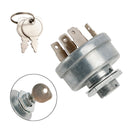 33383 33-383 Ignition Switch With Keys Fits For Murray 92556MA 140301 92556-6