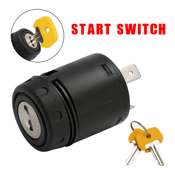 28528240 Ignition Switch W/ 701 Key For Jungheinrich Linde Forklift Pallet Jack