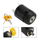 28528240 Ignition Switch W/ 701 Key For Jungheinrich Linde Forklift Pallet Jack-3
