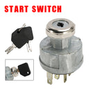 4292483 Ignition Starter Switch W/2 Keys Fits For Pollak 31-297-2