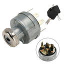 4292483 Ignition Starter Switch W/2 Keys Fits For Pollak 31-297-1