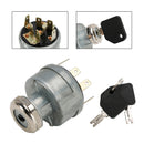 4292483 Ignition Starter Switch W/2 Keys Fits For Pollak 31-297-4