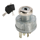 4292483 Ignition Starter Switch W/2 Keys Fits For Pollak 31-297-14