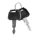 2444R1047 2246U260F1 Fuel Cap With 2 Keys For Kobelco SK200 SK100 SK300 SK120-12