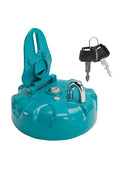 2444R1047 2246U260F1 Fuel Cap With 2 Keys For Kobelco SK200 SK100 SK300 SK120-13